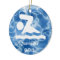 Personalised Swim Design Ornament