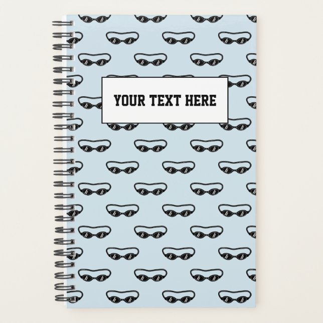 Personalised swimming coach and swimmer planner (Front)