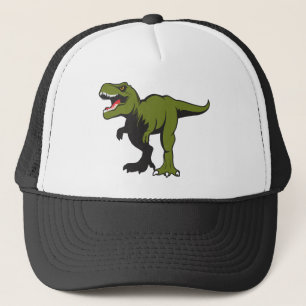 Personalised T-Rex cap