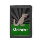 Personalised T-Rex Dinosaur Boys