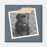 Personalised Tape and Photo Frame Design