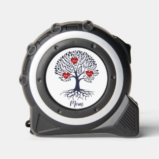 Personalised Tape Measure for Mum 1
