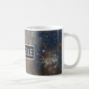 Personalised Tarantula Nebulae Coffee Mug