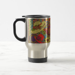 Personalised Tea Mug