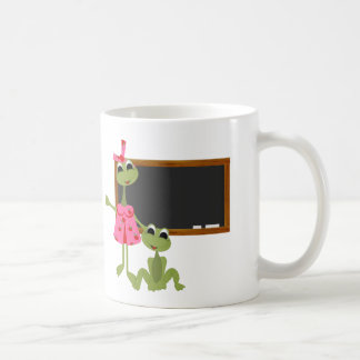 Personalised Teacher Coffee Mug-Chalkboard Mug