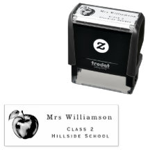 Personalised Teacher Name