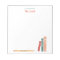 Personalised Teacher Notepad Books and Pencil