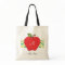Personalised Teacher Tote Bag