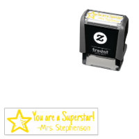 Personalised Teacher You are a Superstar Star