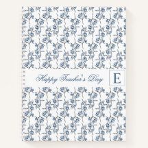 Personalised Teachers’ Day Notebook | Custom Name