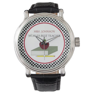 Personalised Teachers Watch