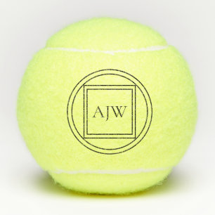 Personalised Tennis Ball