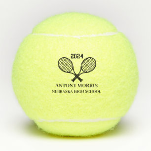Personalised Tennis Ball - Team Ball