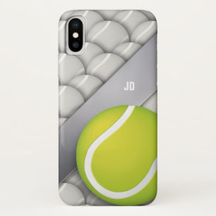 Personalised Tennis Case-Mate iPhone Case