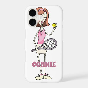 Personalised Tennis Player
