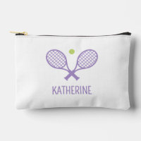 Personalised Tennis Player Custom Name Tennis