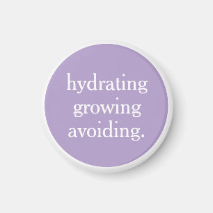 Personalised Text And Photo Funny Cool Magnet
