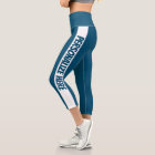 Personalised Text Striped