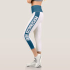 Personalised Text Striped