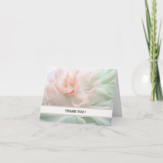 Personalised Thank You Card