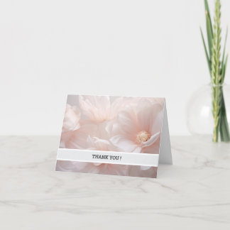 Personalised Thank You Card