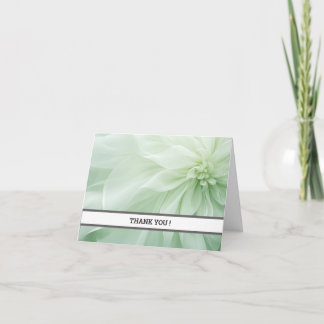 Personalised Thank You Card