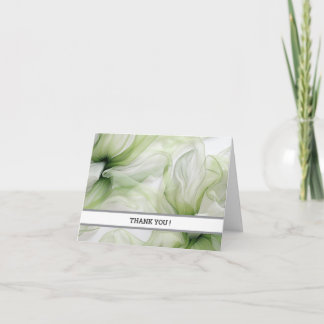 Personalised Thank You Card