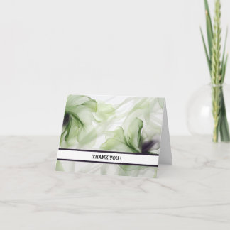 Personalised Thank You Card