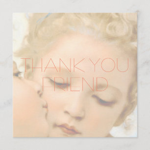 Personalised Thank You Greetings Cards