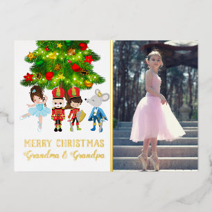 Personalised The Nutcracker Ballet Christmas