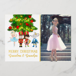 Personalised The Nutcracker Ballet Christmas