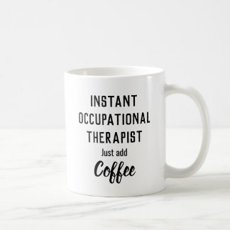 Personalised Therapist (Occupational, ABA, Speech) Coffee Mug
