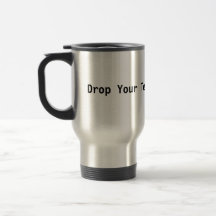Personalised thermal cups