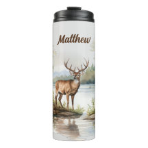 Personalised Thermal Tumbler