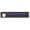 Personalised Thin Blue Line American Flag on a