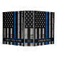 Personalised Thin Blue Line Police Officer