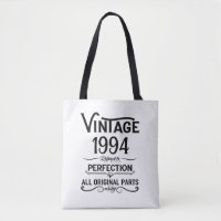 Personalised Thirty vintage 30th birthday party