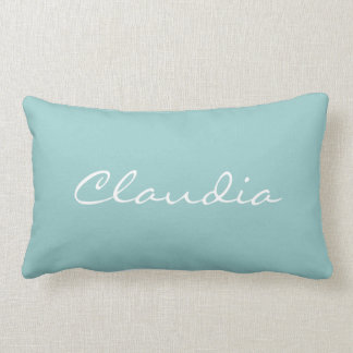 Personalised Throw Pillow