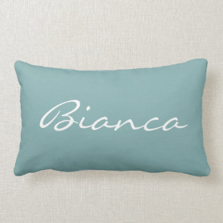 Personalised Throw Pillow