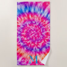 Personalised Tie Dye
