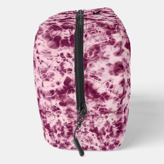 Personalised Tie Dye Toiletry Bag