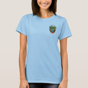 Personalised Tiki Bar shirt