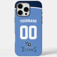 Personalised Titans Jersey American Football
