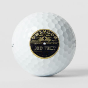 Personalised Titleist Pro V1 Golf Balls
