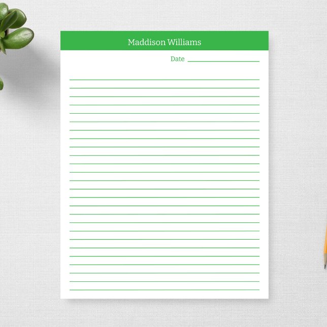 Personalised To Do List Custom Planner Stationary Notepad (Creator Uploaded)