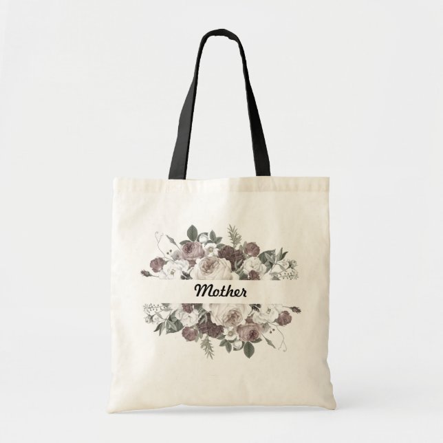 Personalised Tote Bag (Front)
