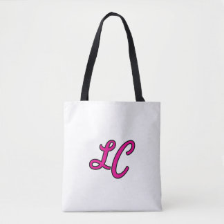 Personalised tote bag