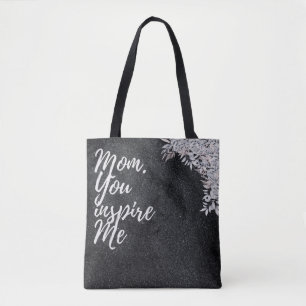 Personalised Tote Bag For Mum Gift Idea