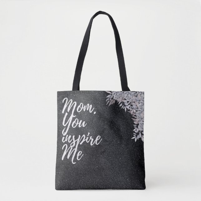 Personalised Tote Bag For Mum Gift Idea (Front)