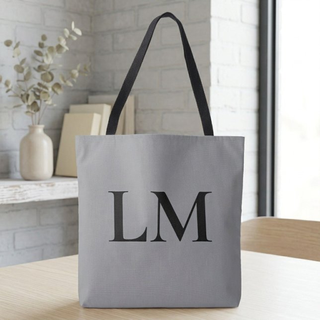 Personalised Tote Bag Large Canvas Custom Name (Creator Uploaded)